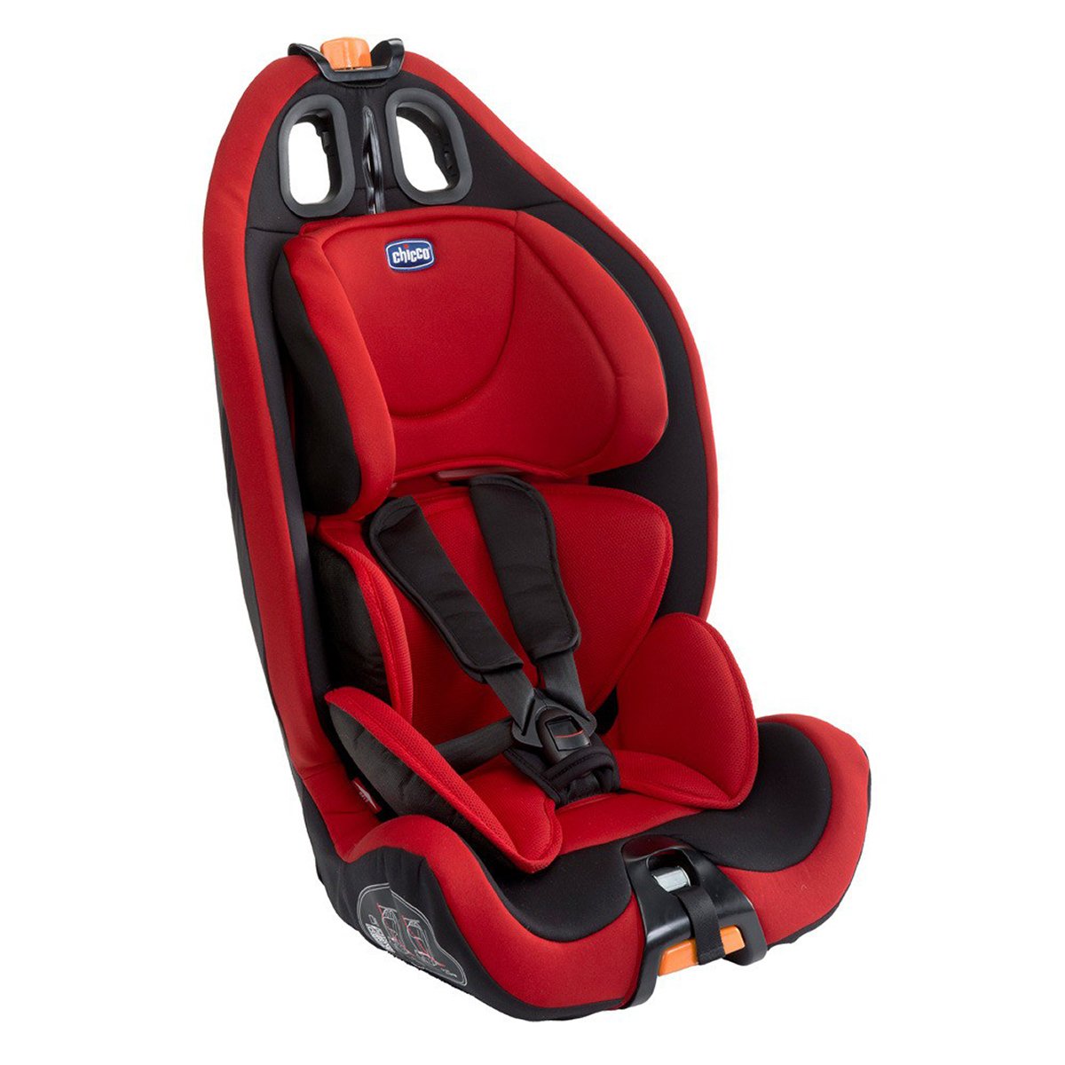 scaun auto copii chicco gro-up race