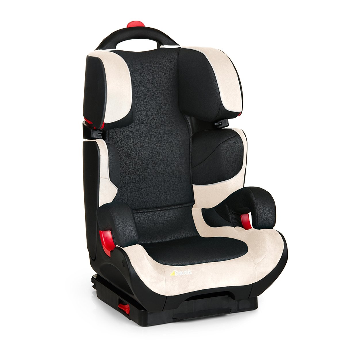 scaun auto copii hauck bodyguard plus - black / beige