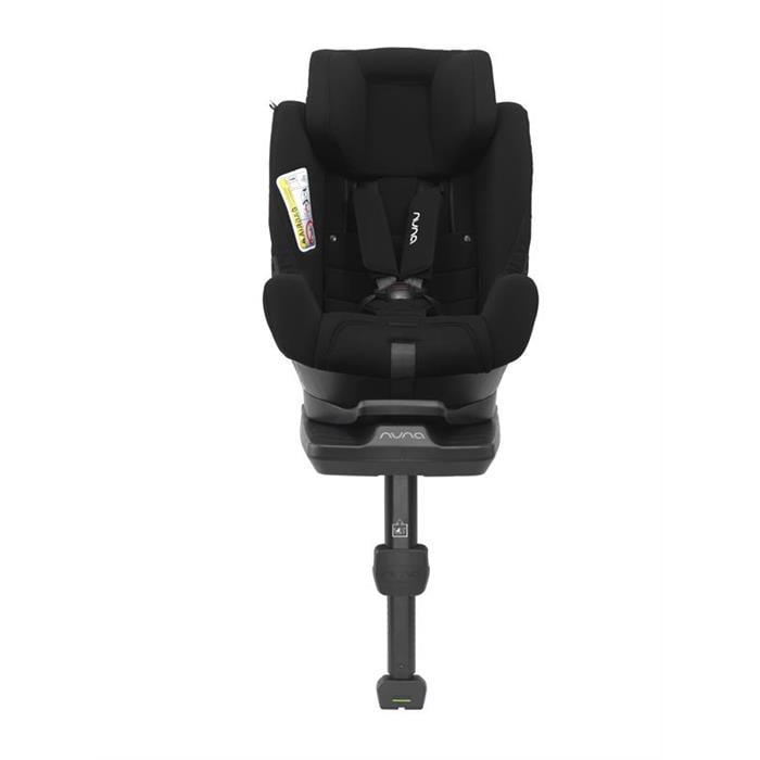 Scaun auto rear facing, 0 - 18 kg, norr caviar