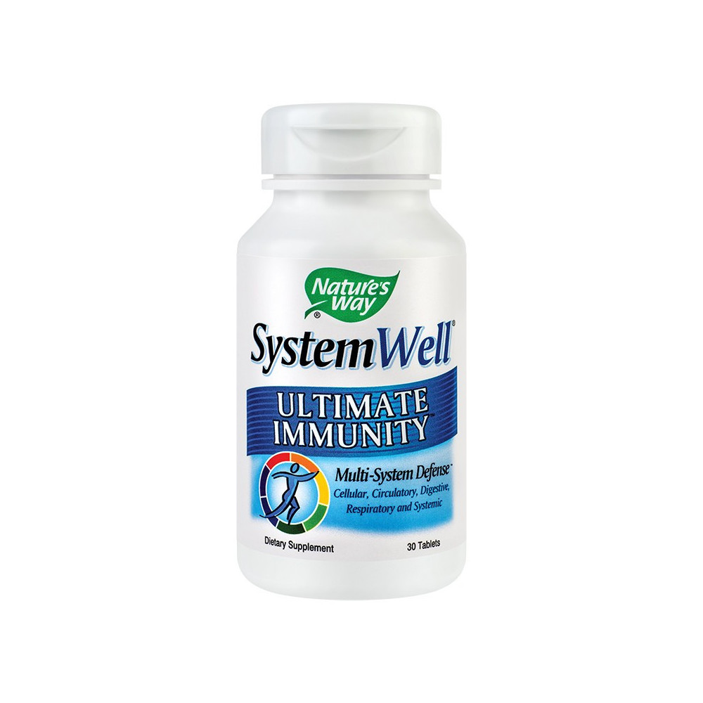 System Well Ultimate Immunity, 30 tablete Immunity