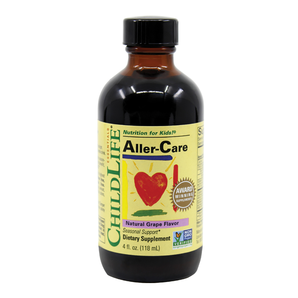 Aller-Care, 118 ml, Childlife Essentials, Secom Childlife Essentials