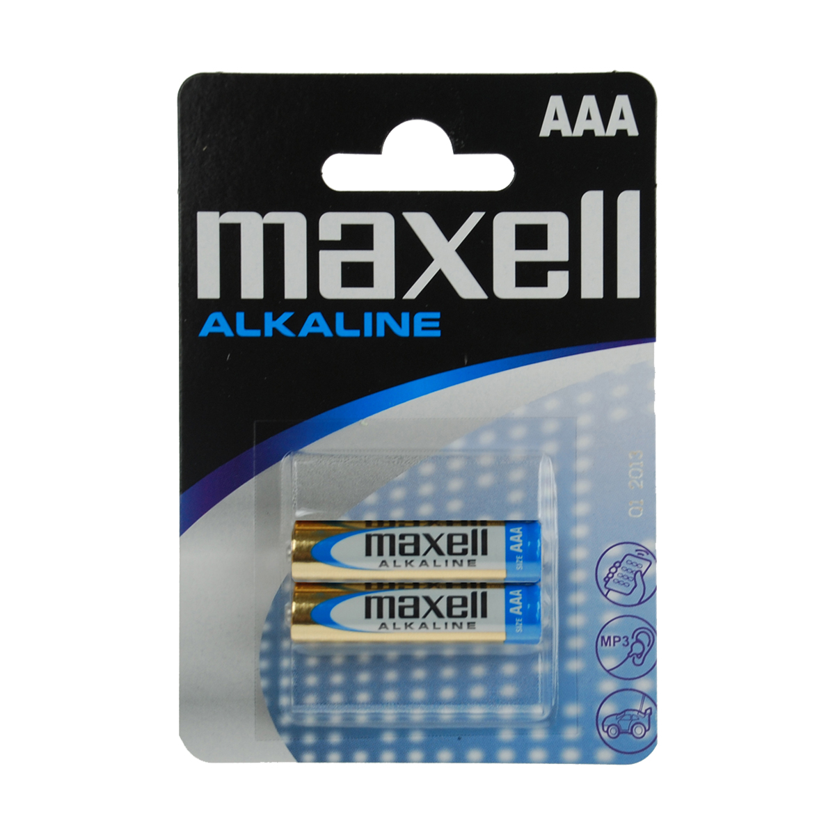 Set 2 baterii AAA R3 Maxell