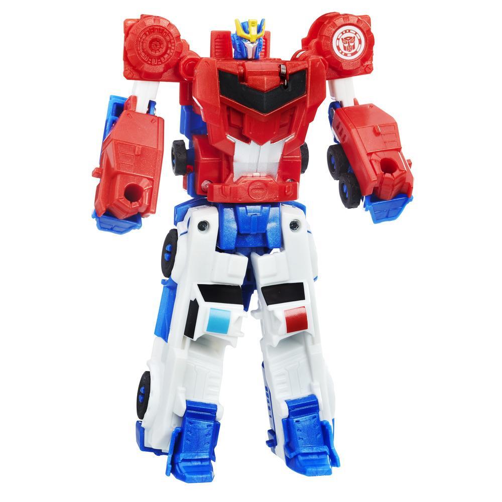 set 2 figurine transformers rid combiner force - primestrong
