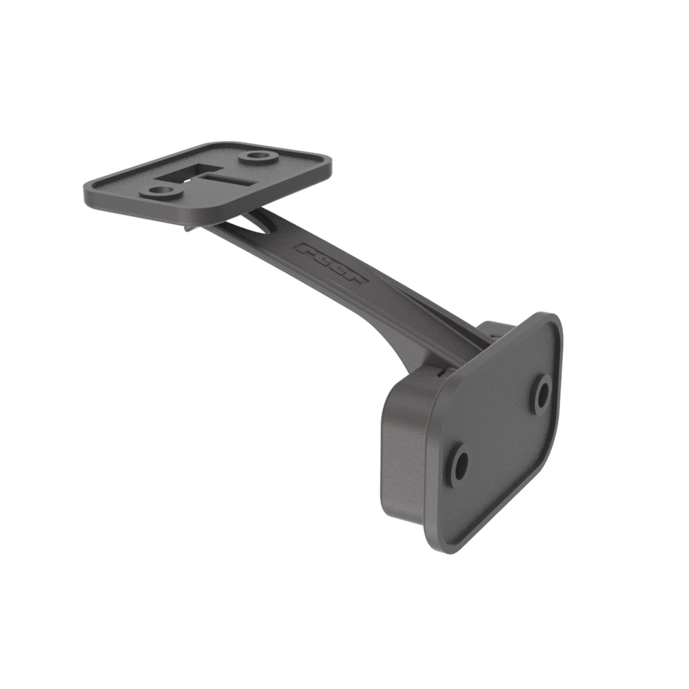 set 2 sigurante pentru sertare si dulapuri reer designline cu adeziv - gri-antracit