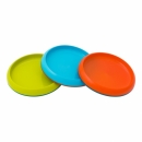 set 3 farfurii antiderapante boon