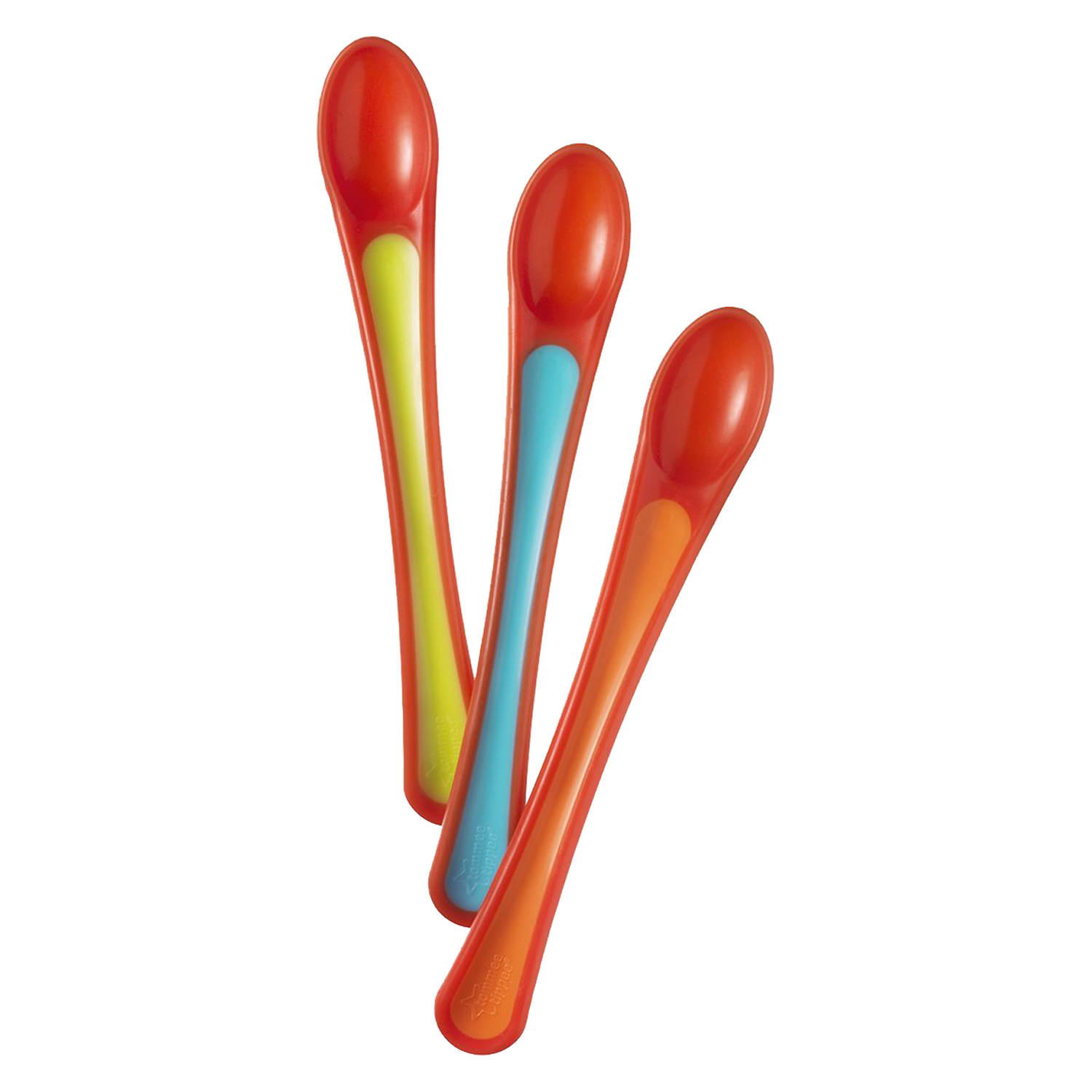 set 3 lingurite termosensibile tomme tippee