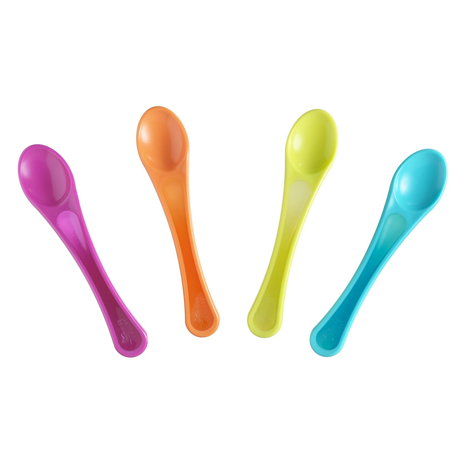 set 4 lingurite ergonomice tommee tippee