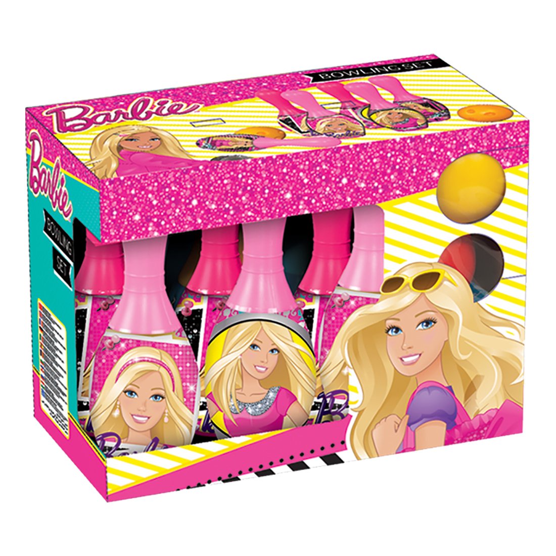 Set bowling - barbie