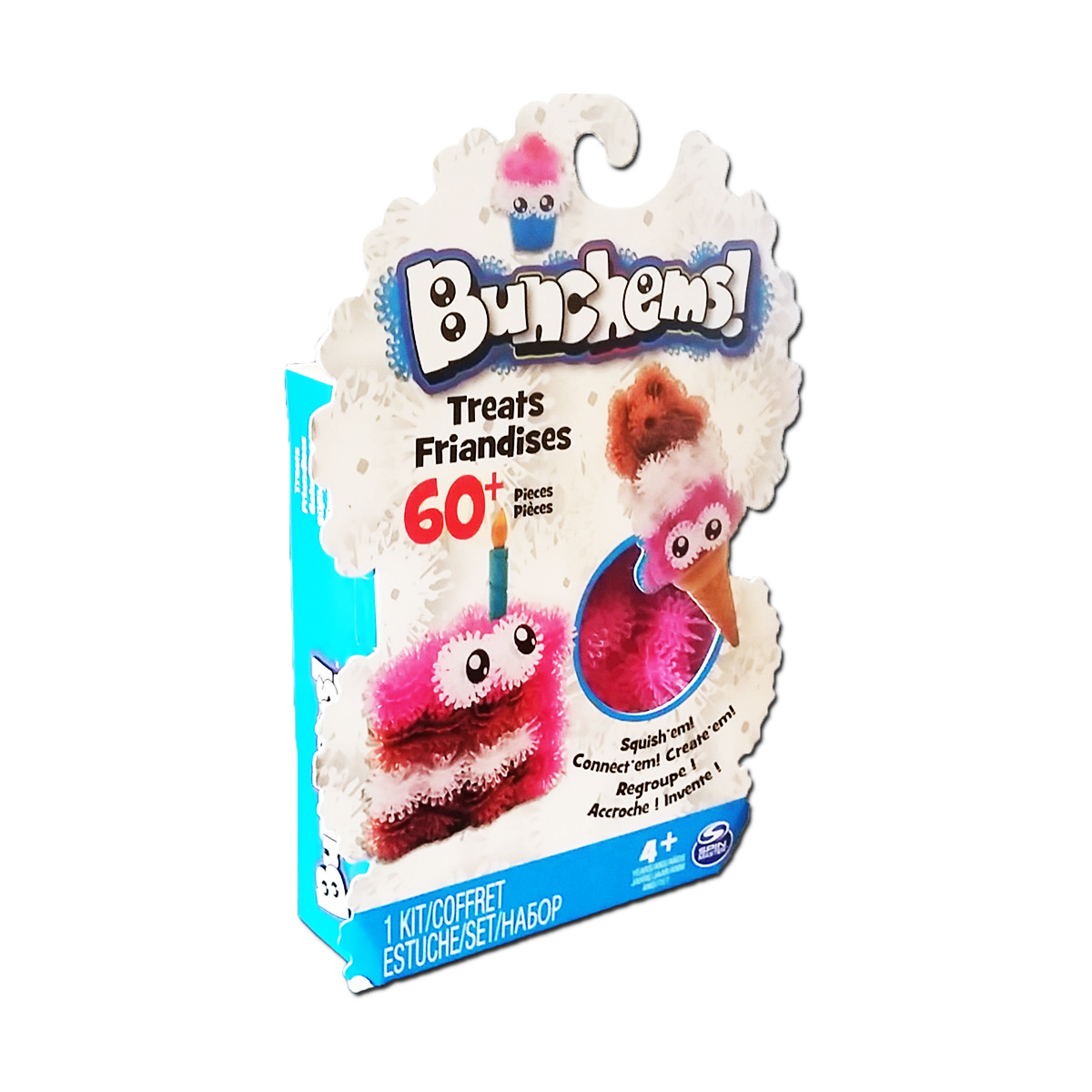 set de creatie bunchems dulciuri