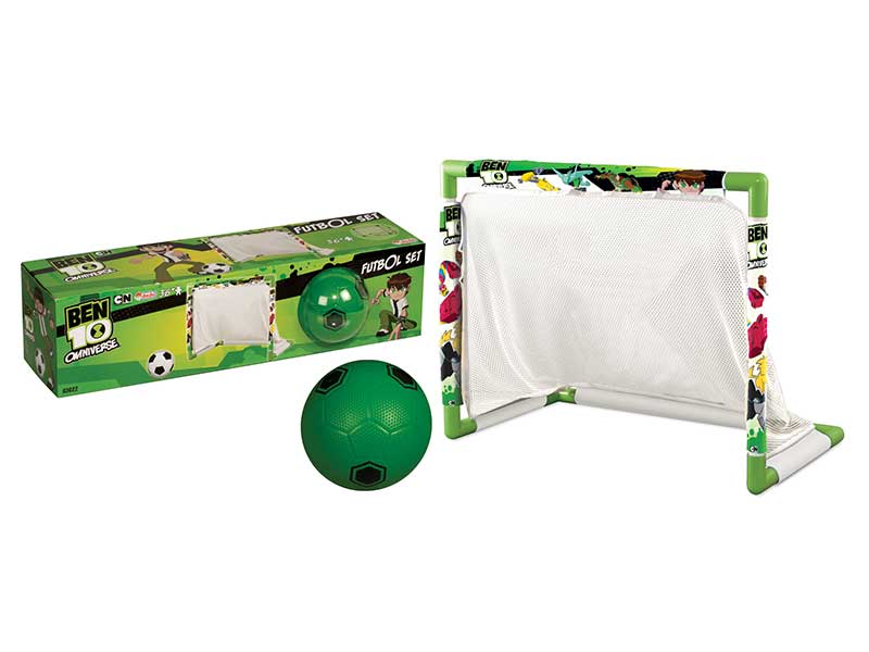 set de fotbal - ben 10
