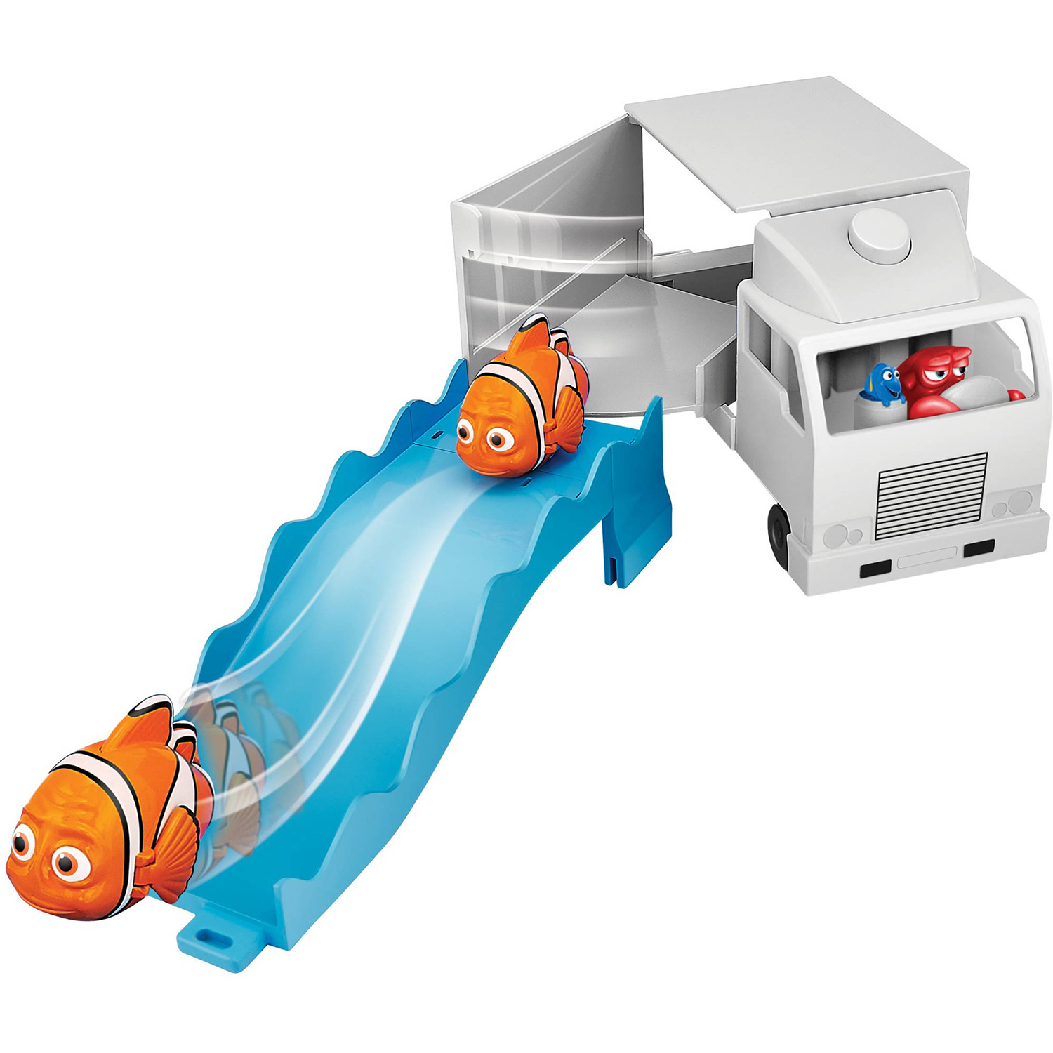 set de joaca finding dory - camionul lui hank