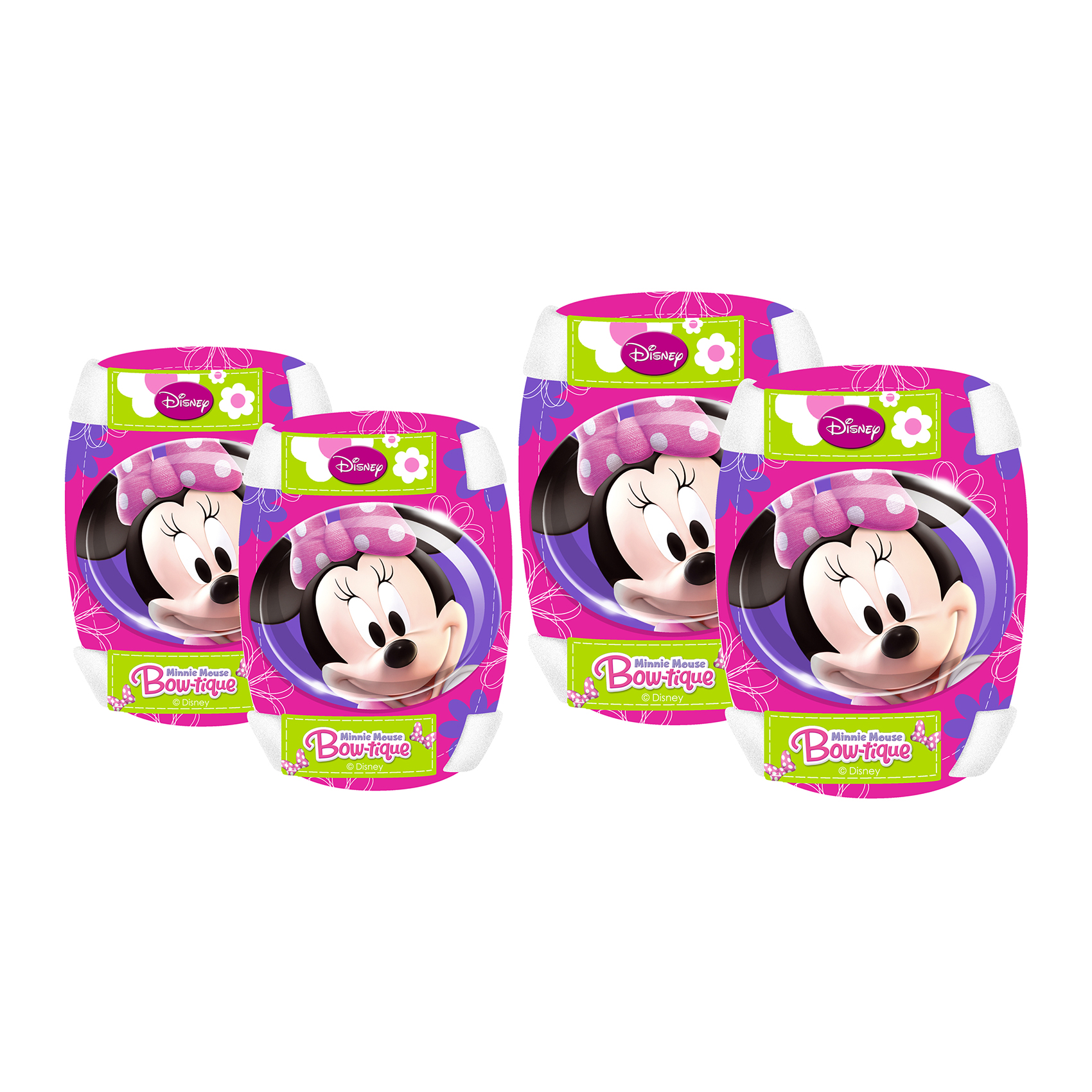 Set de protectie minnie mouse 863094