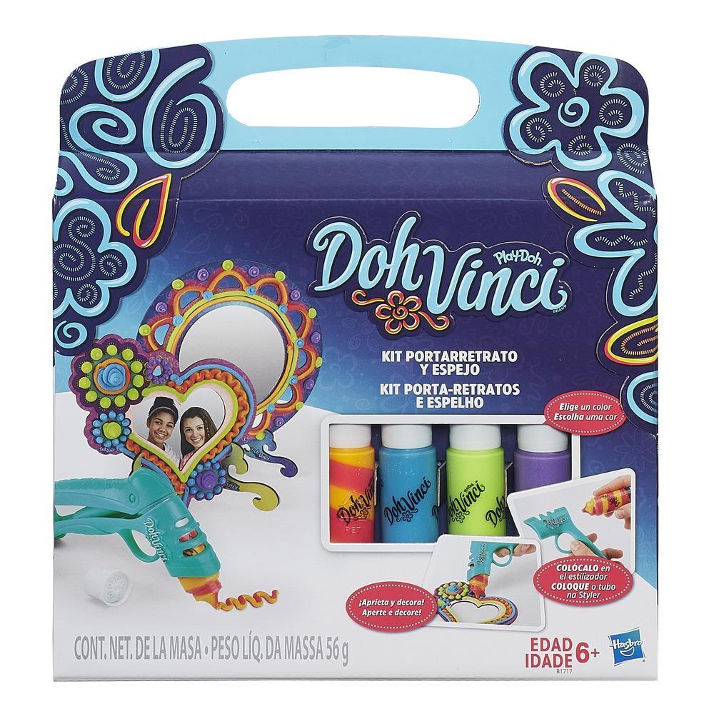 set decorare dohvinci - personalizeaza-ti oglinda