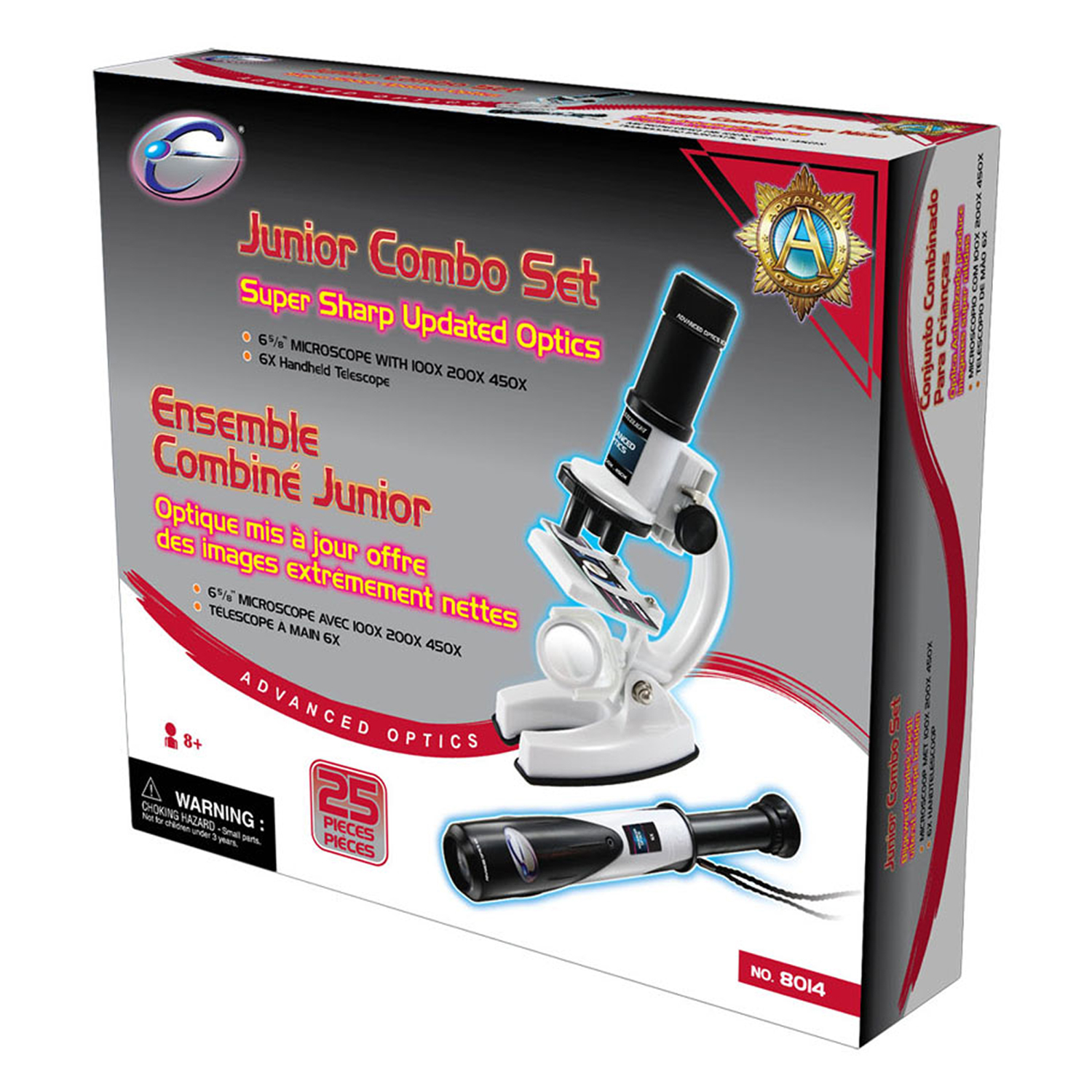 set eastcolight junior combo, 25 piese