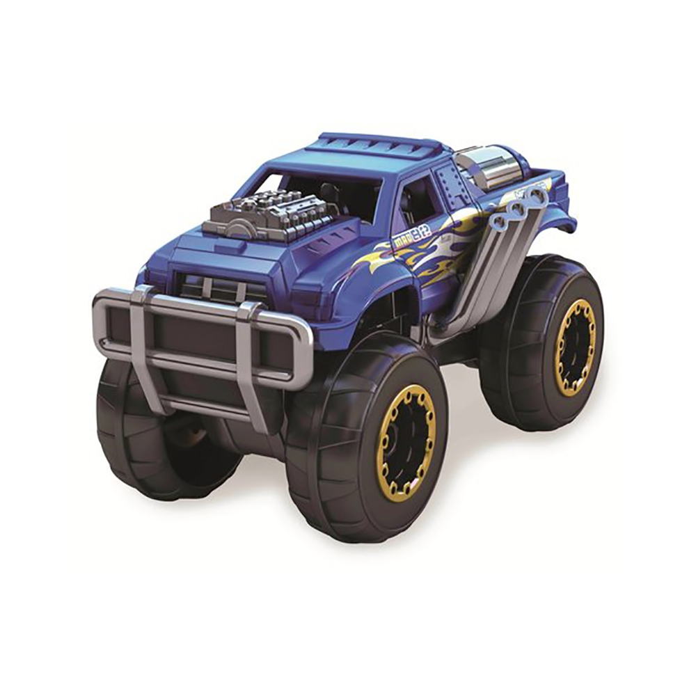 set lansator si pista metal machines - road rampage