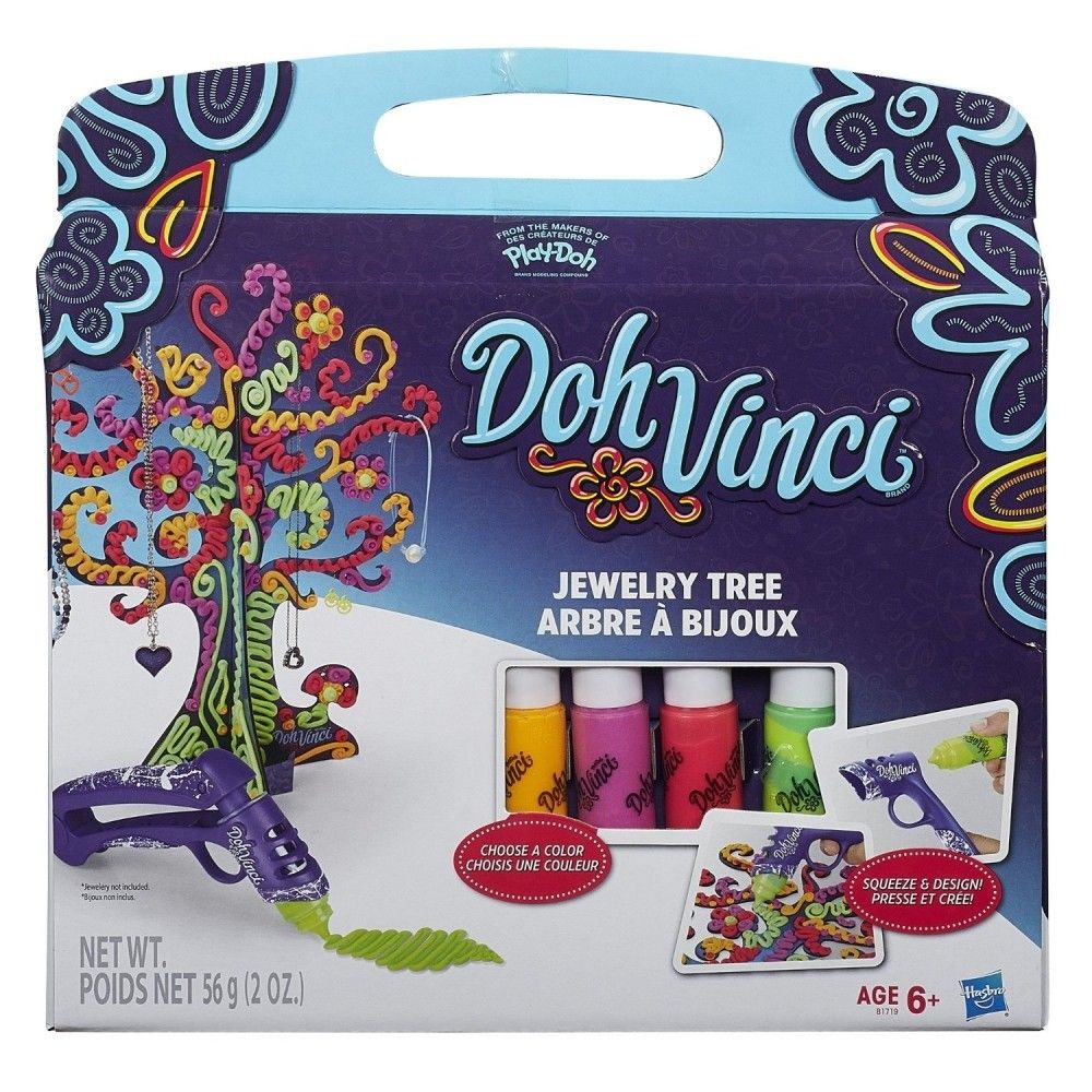 set pentru decorare dohvinci - suport pentru bijuterii