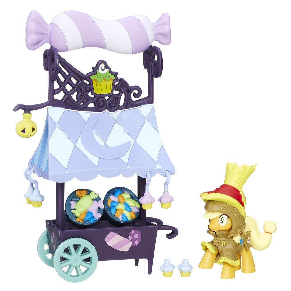 set tematic my little pony friendship is magic - caruta cu dulciuri