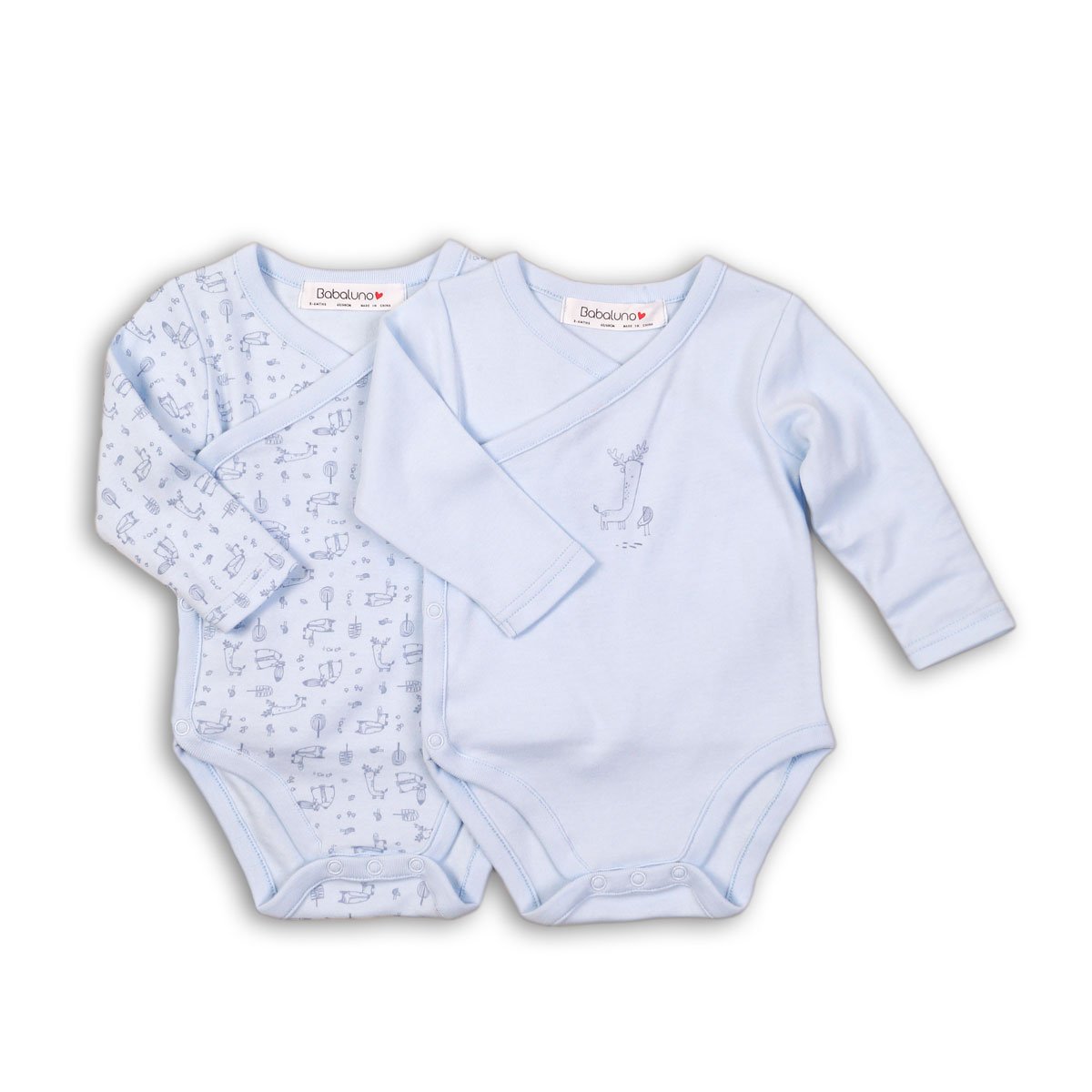 set 2 buc body minoti fishing