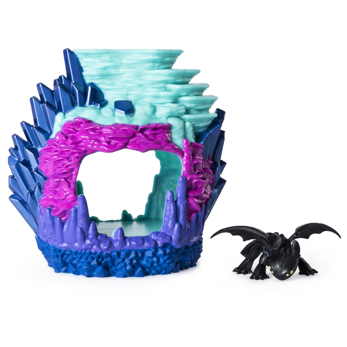 Set how to train your dragon hidden world playset 20103613