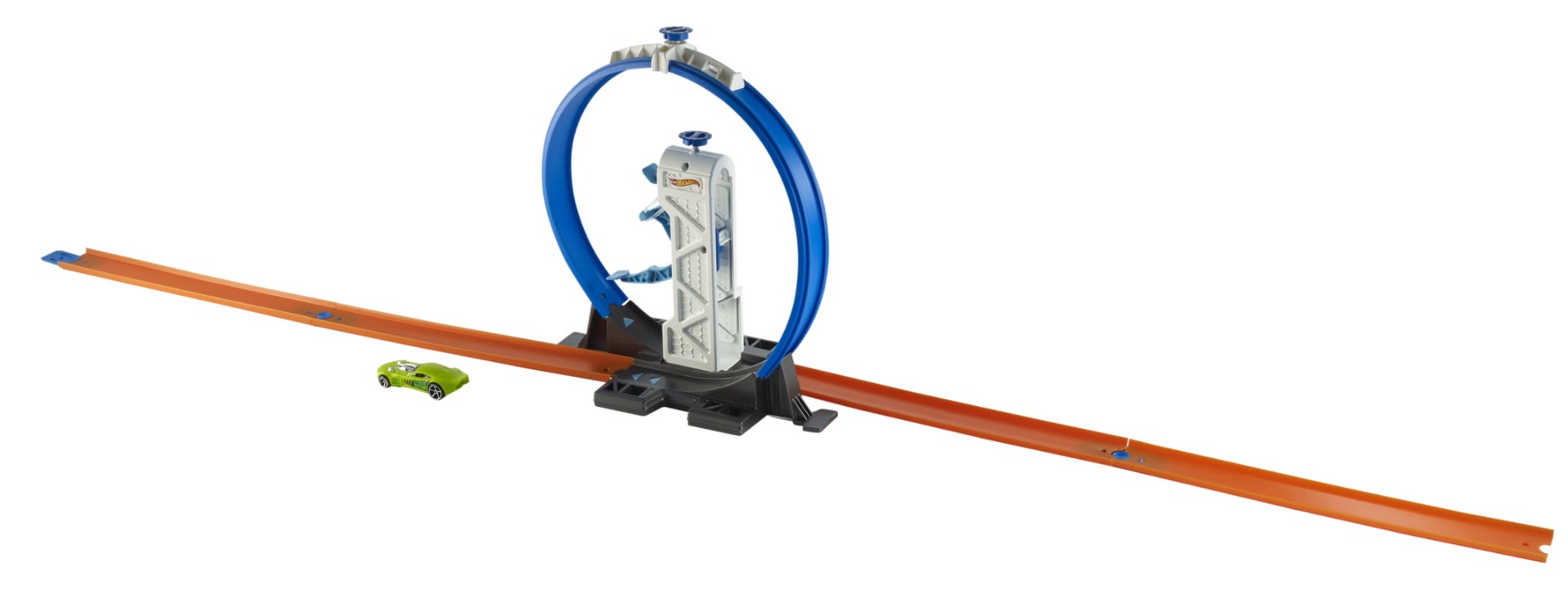 set de joaca circuit masini hot wheels track builder system