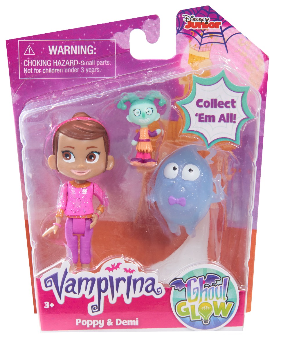 Set figurine Vampirina Poppy si Demi VP78065PD