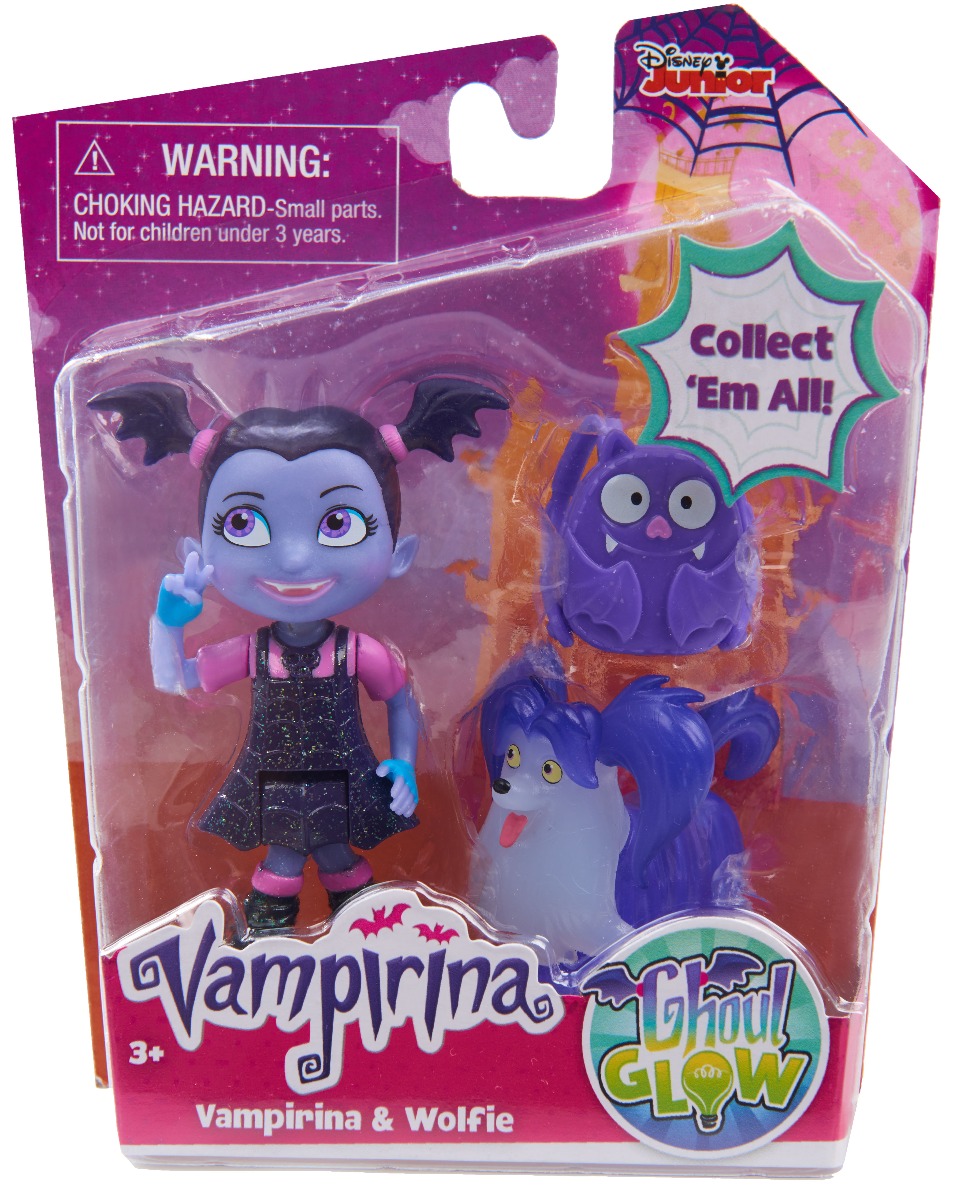 Set figurine Vampirina si lupi VP78065VL
