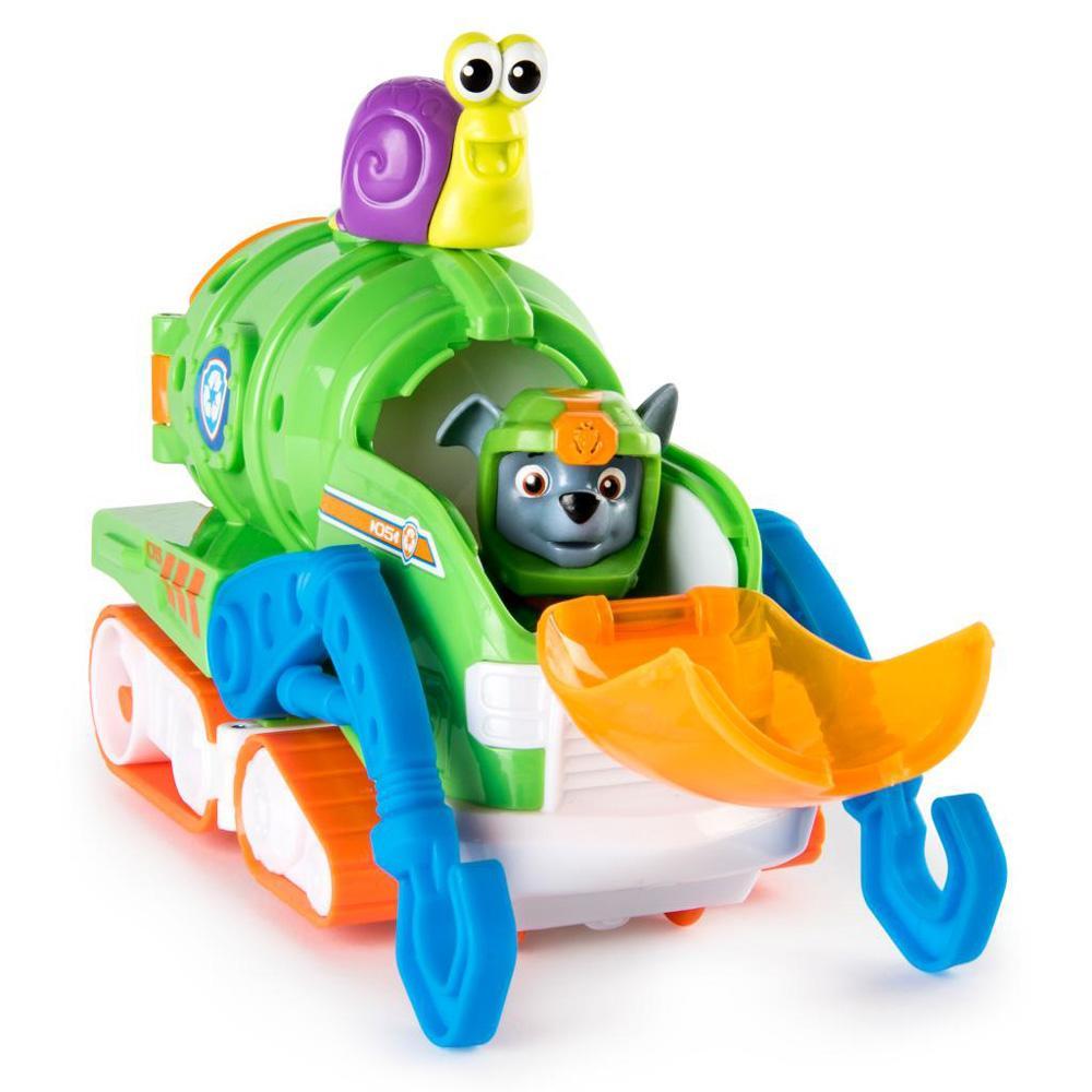 Vehicule tematice paw patrol sea, rocky