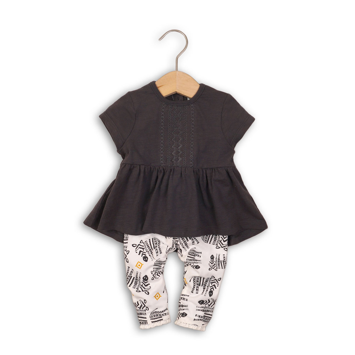 set top si colanti pentru fete, minoti tribal