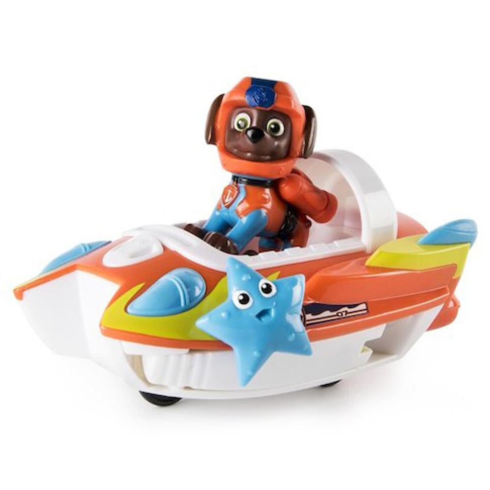 Vehicule tematice paw patrol sea, zuma