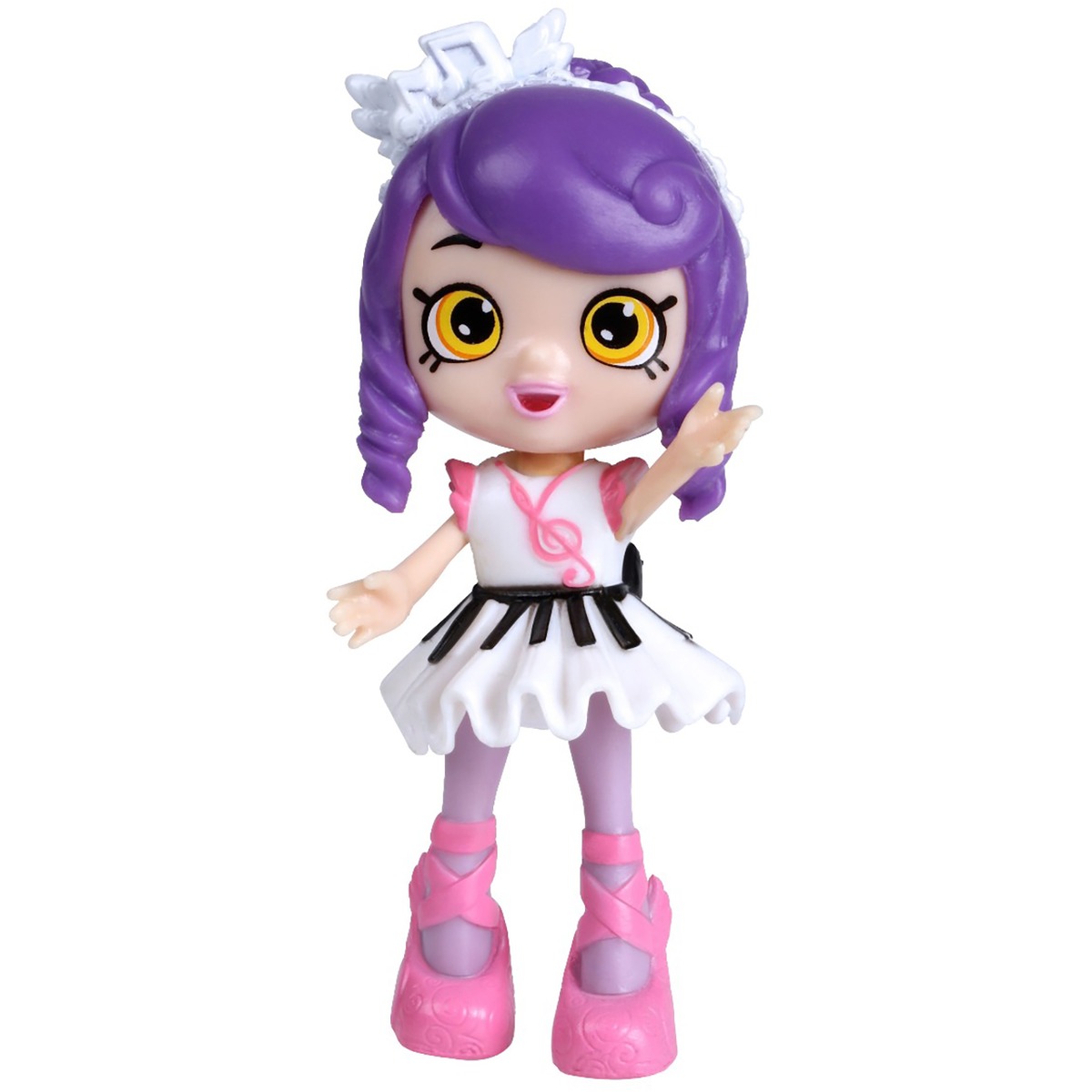 Set papusa shopkins happy places - melodine