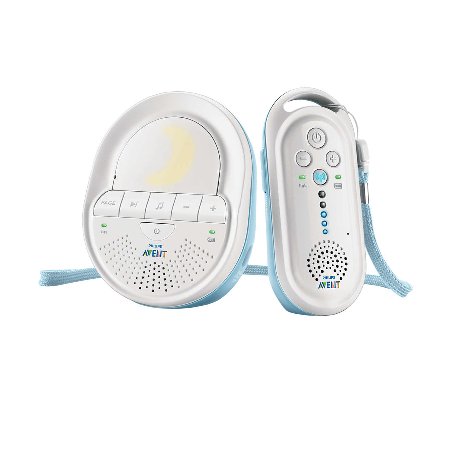 sistem dect de monitorizare cu interferenta 0 philips avent