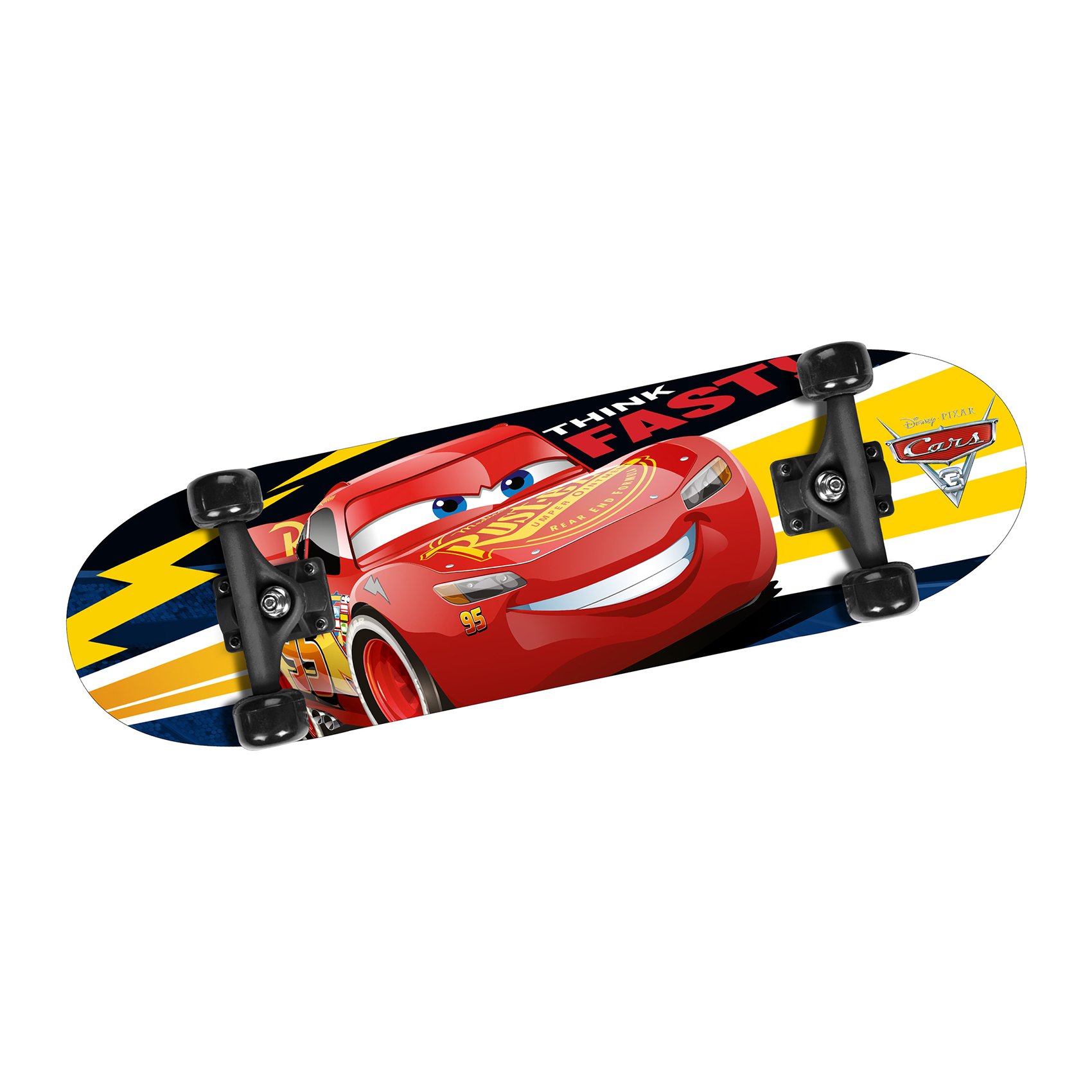 Skateboard copii stamp cars c893310