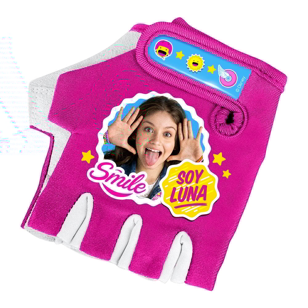 Manusi pentru bicicleta disney soy luna