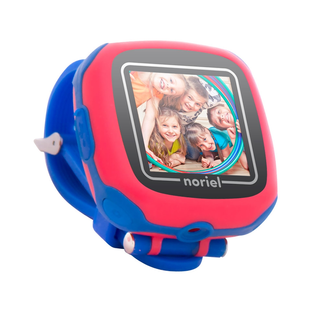 smartwatch noriel 2017, albastru