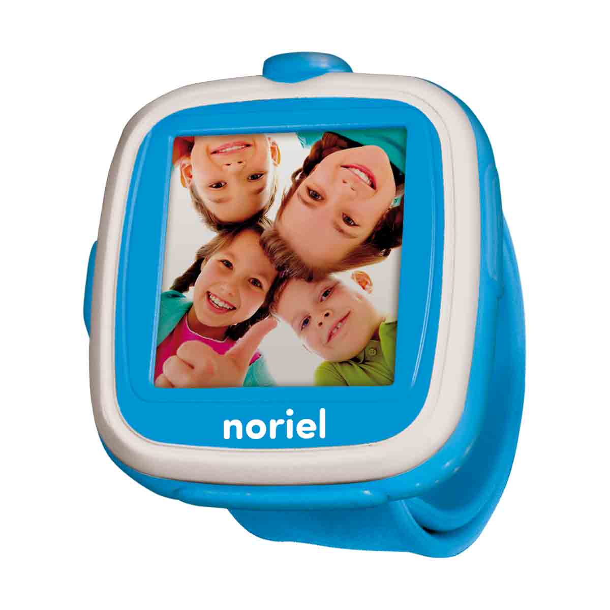 smartwatch noriel, albastru