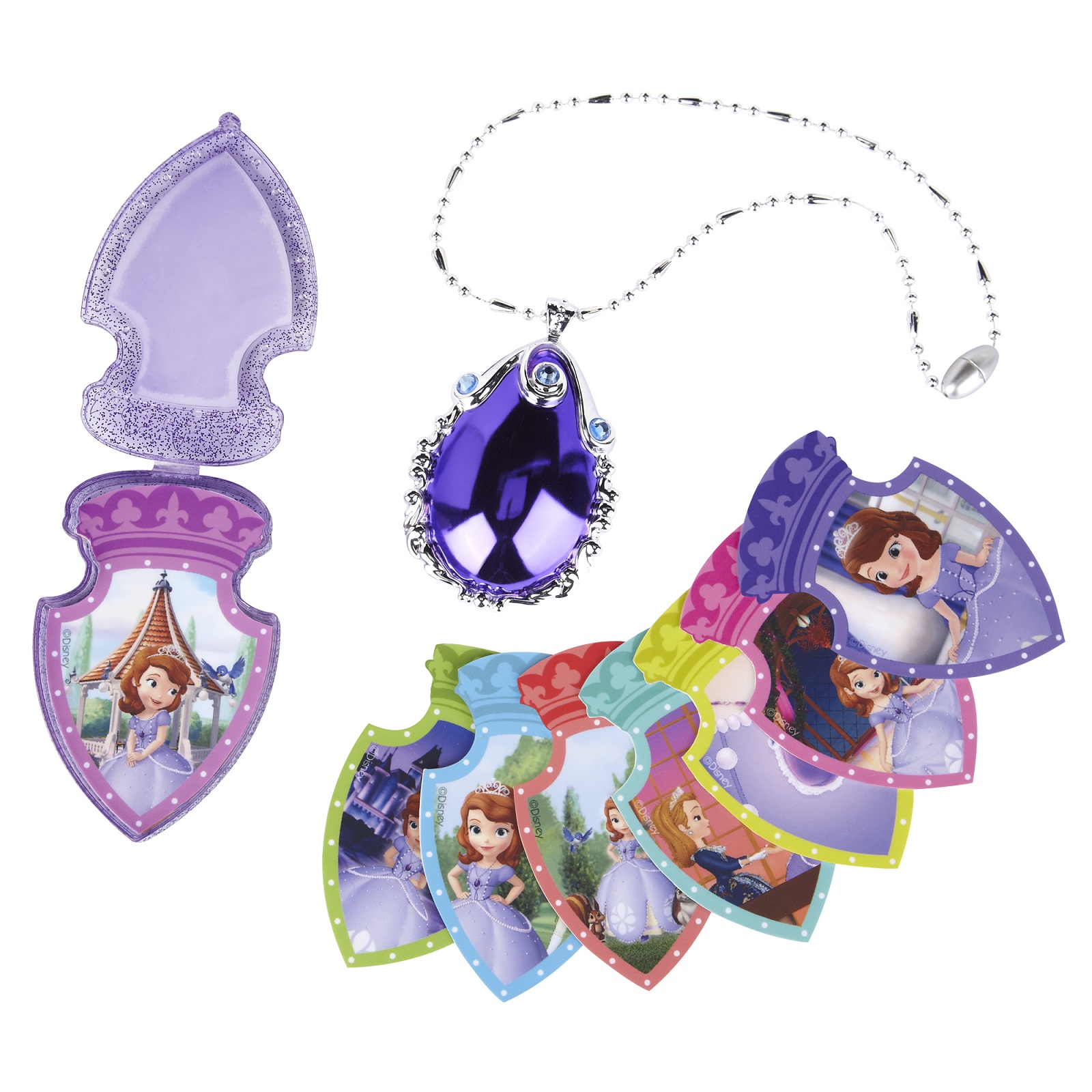 sofia - amuleta magica