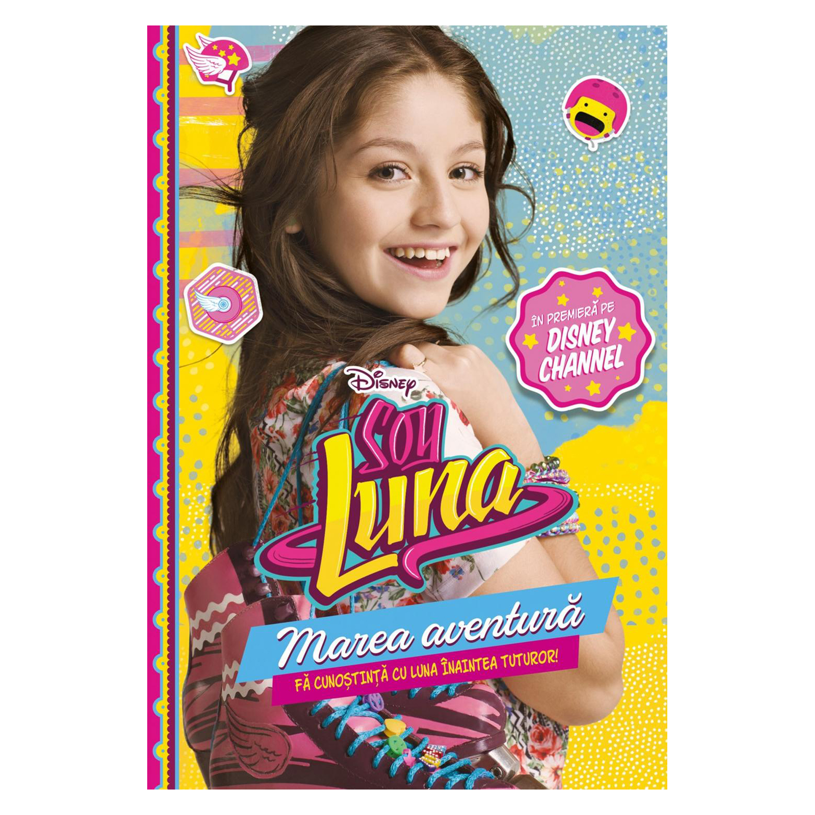 Soy Luna - Marea aventura