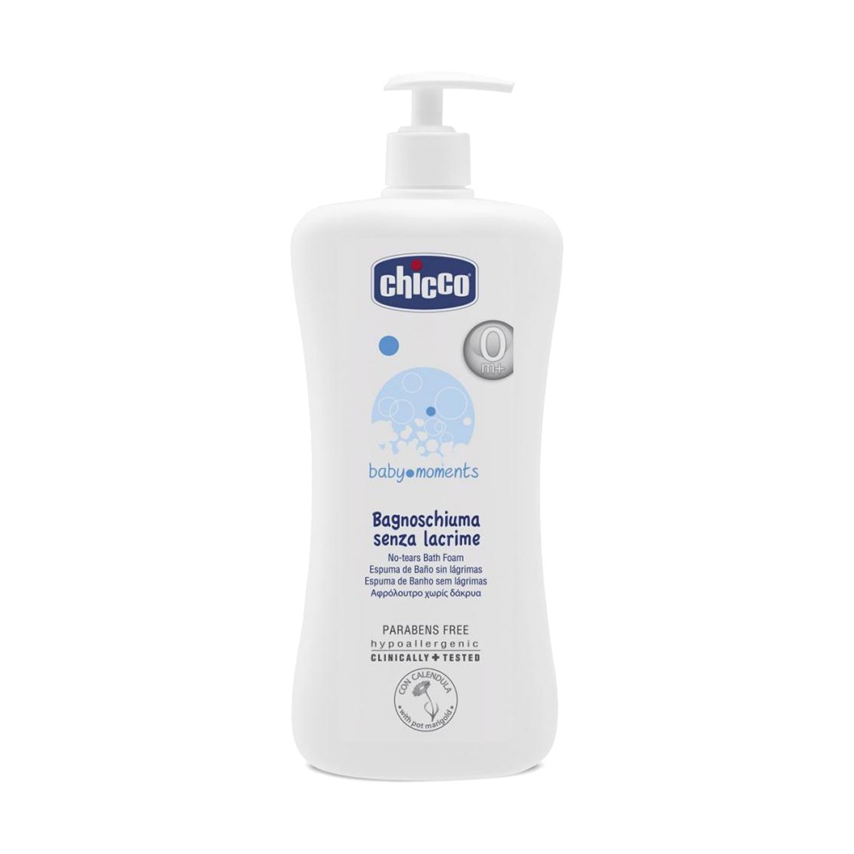 Spumant de baie chicco baby moments, 750ml