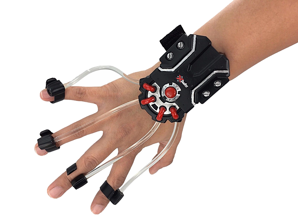 manusa cu lumini spy x