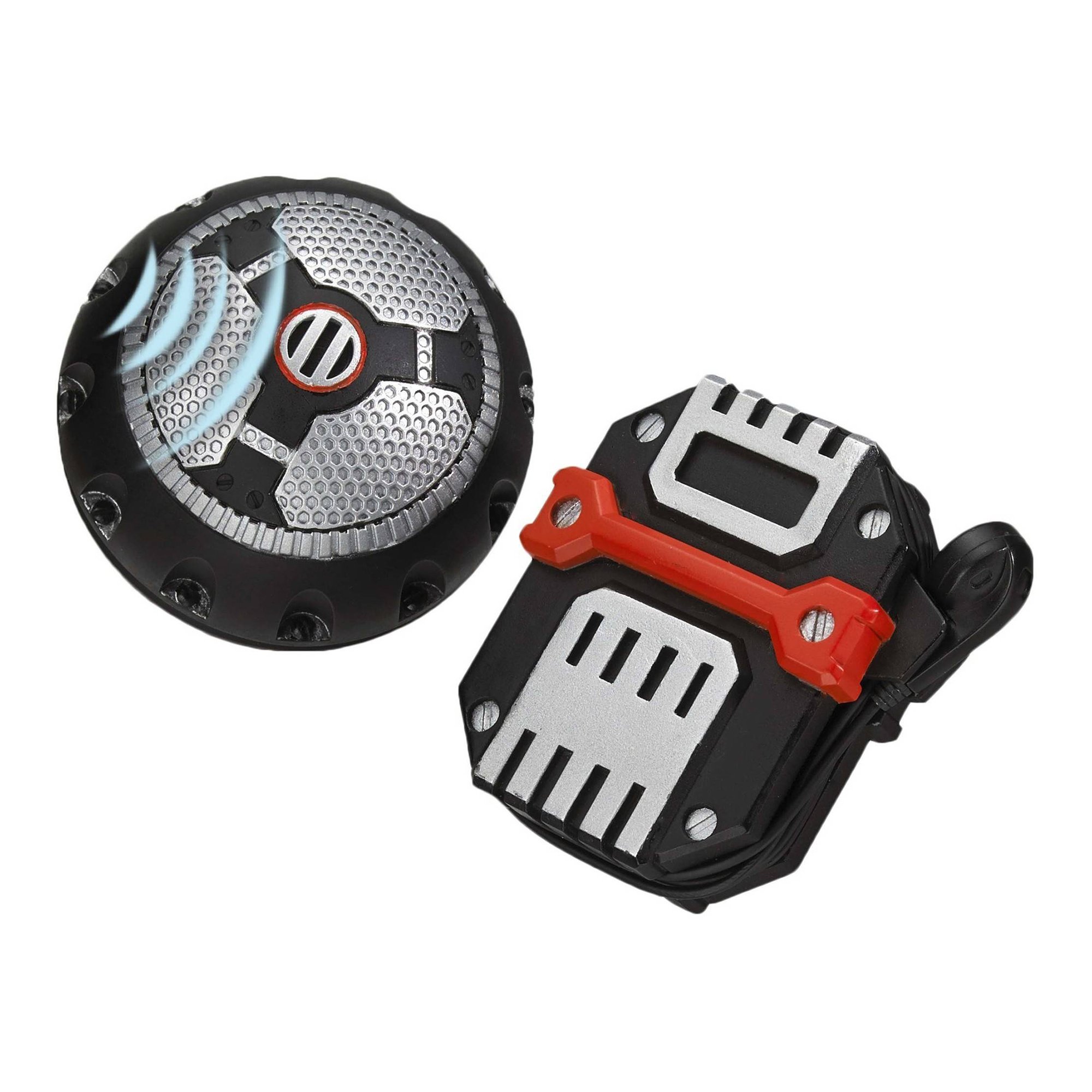 Roll-in spy bug spy x
