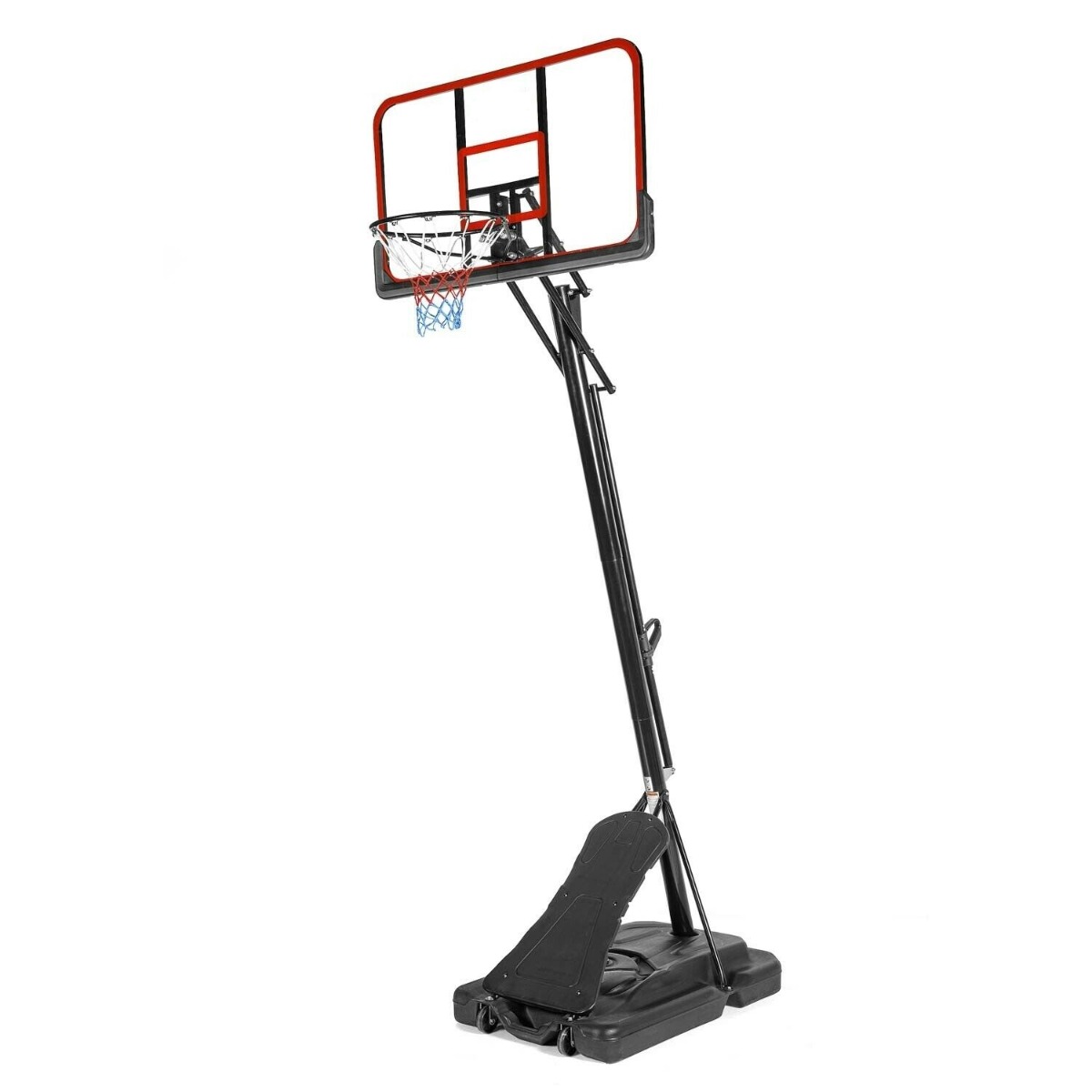 Panou de baschet cu 4 amortizoare home pro action ii