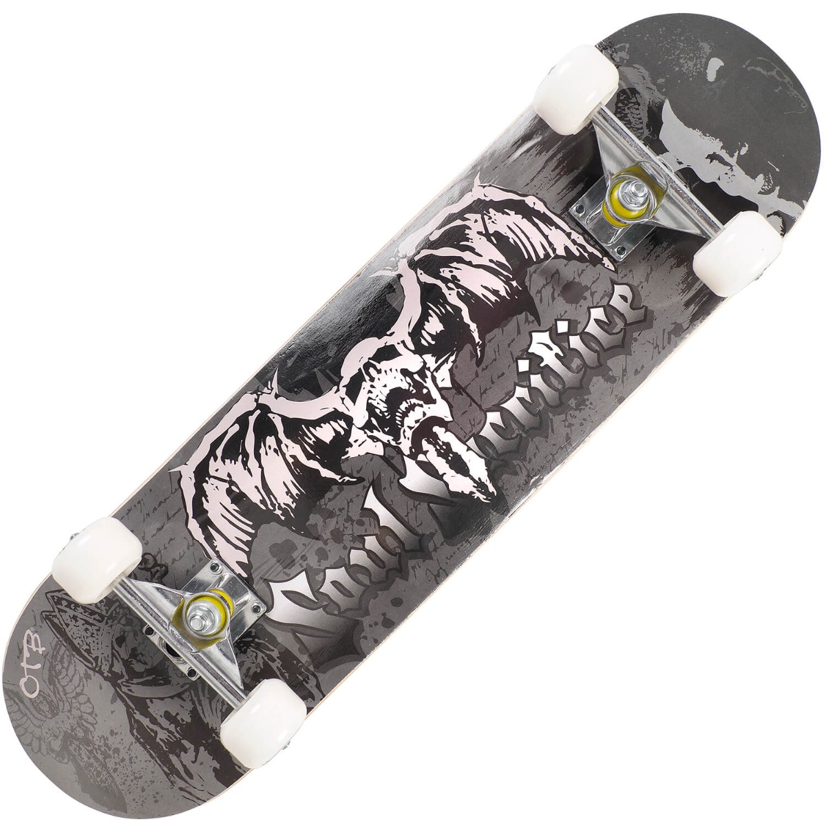 Poze Skateboard Sacrifice, Action One, Abec-7, Aluminiu, 79x20 cm, multicolor