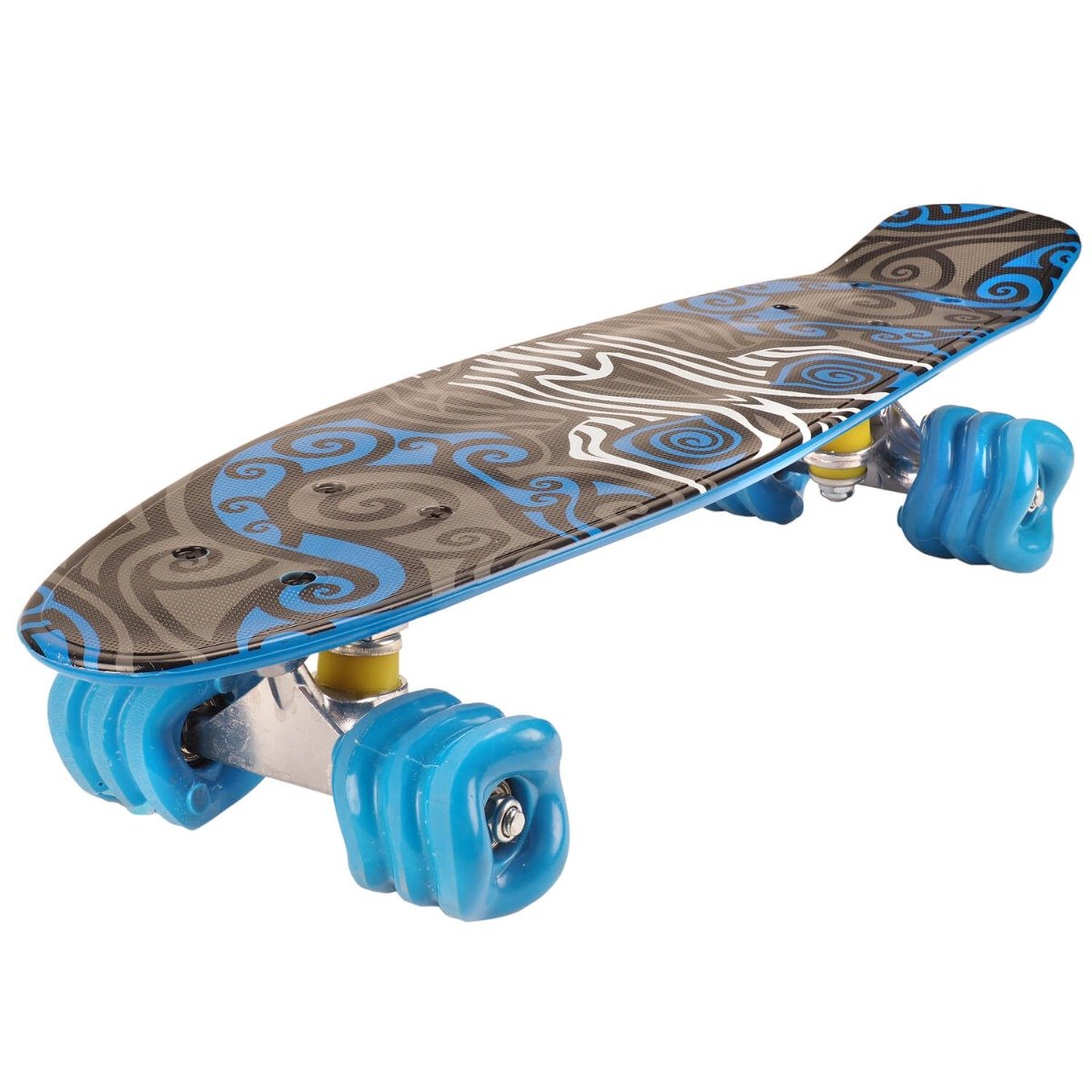 Penny board action one 22, graphic face