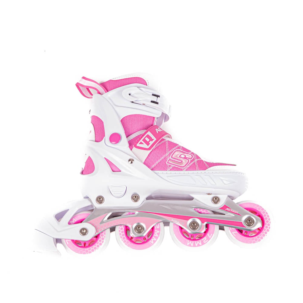 Role reglabile actione one, young m 37-40, roz