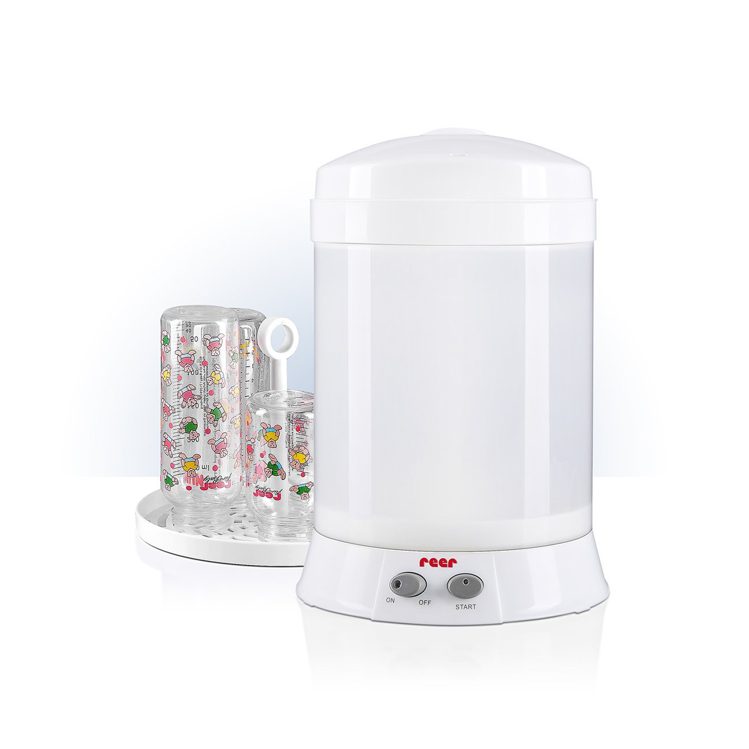 sterilizator cu aburi reer vapomat easy clean comfort