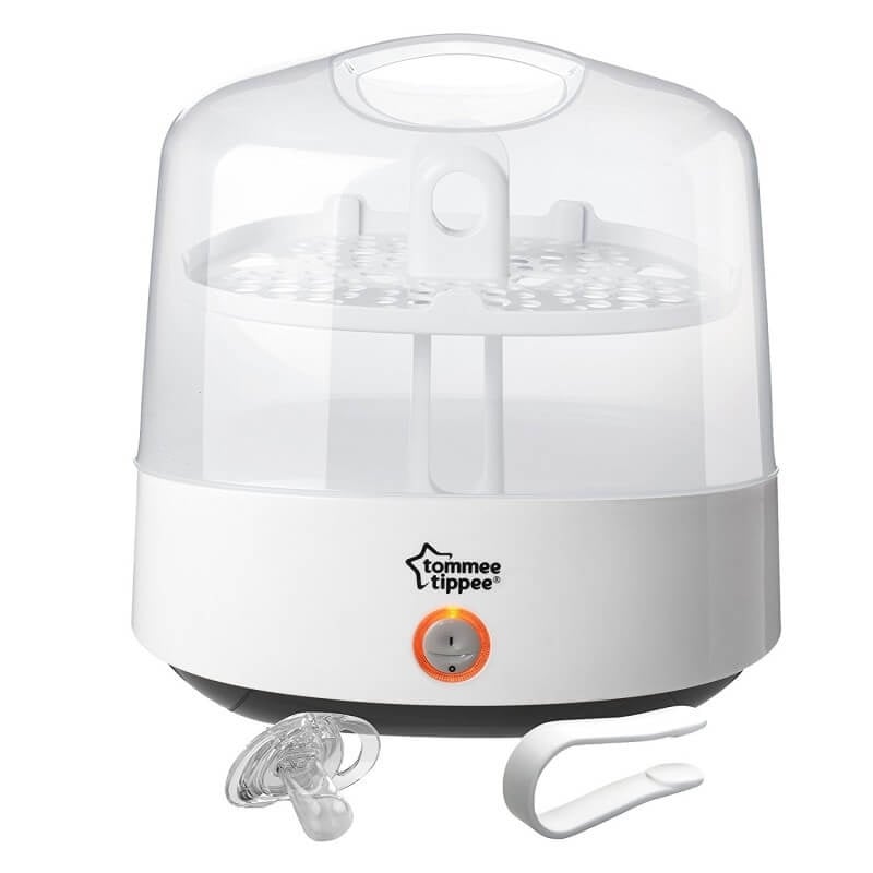 Sterilizator electric pentru biberoane tommee tippee