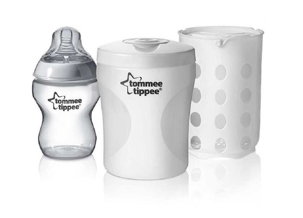 sterilizator pentru calatorii tommee tippee, 1 biberon