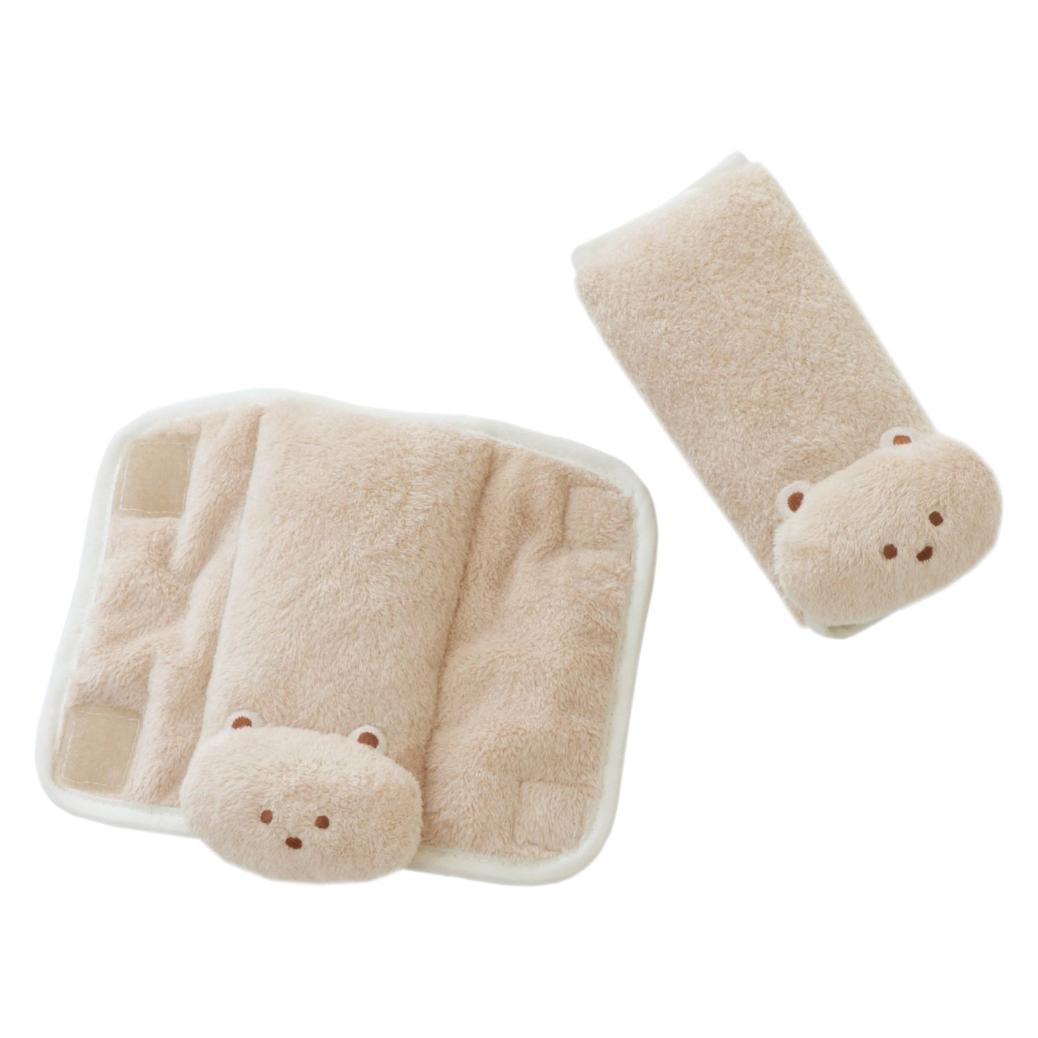 suport auto pentru cap si centuri summer infant, crushy straps