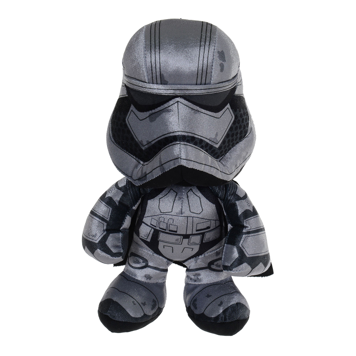 jucarie de plus star wars - lead trooper commander, 17 cm