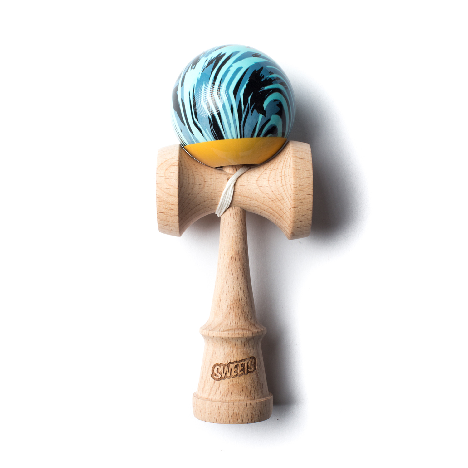sweets kendamas prime grain split - maverik